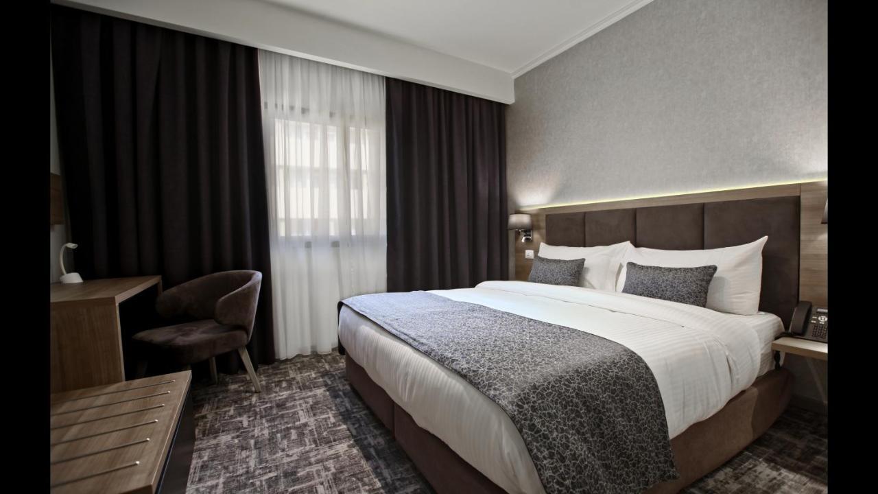 Hotel De Ville Βηρυτός Εξωτερικό φωτογραφία